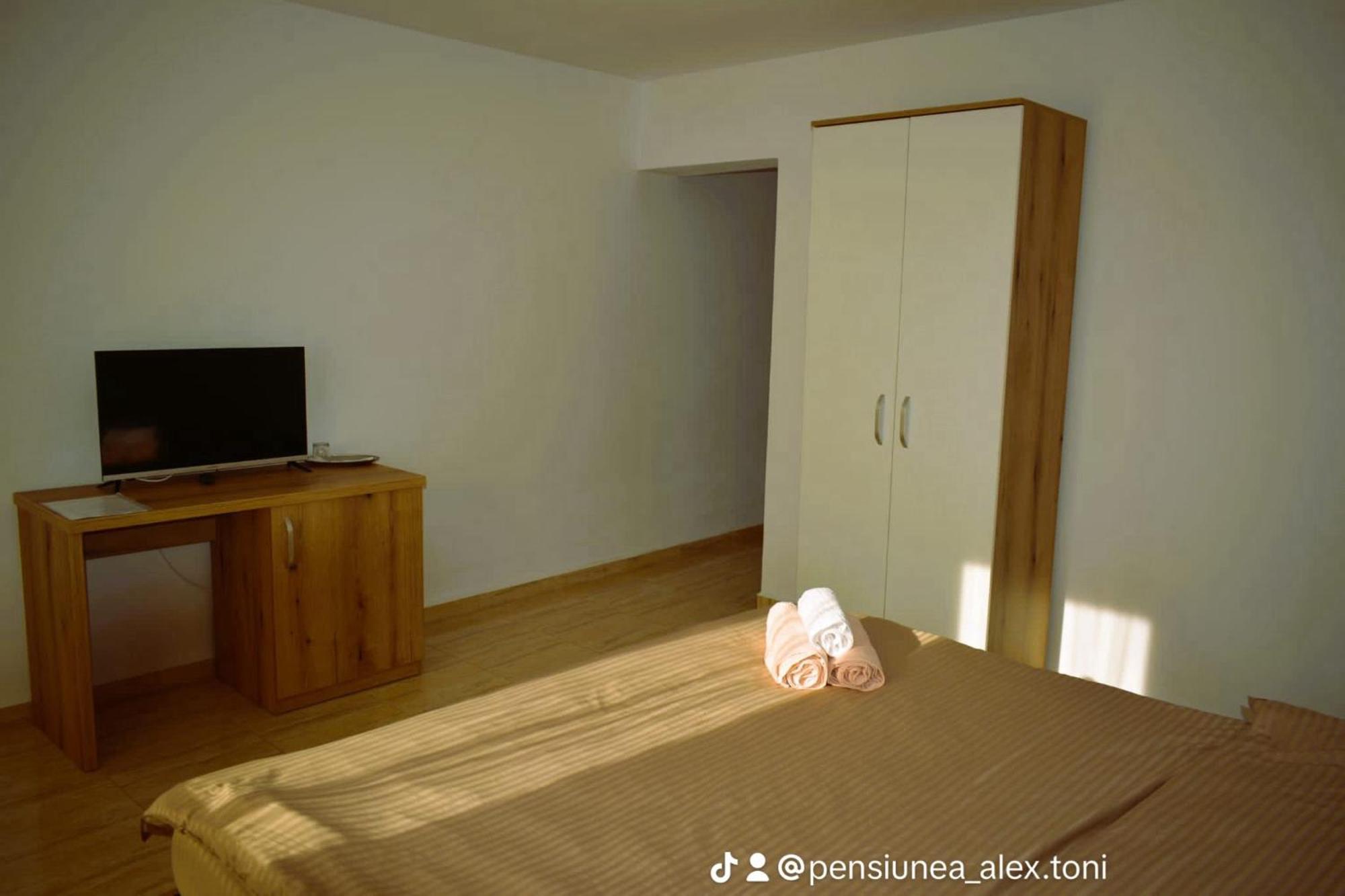 Pensiunea Alex Si Toni Sebeş エクステリア 写真